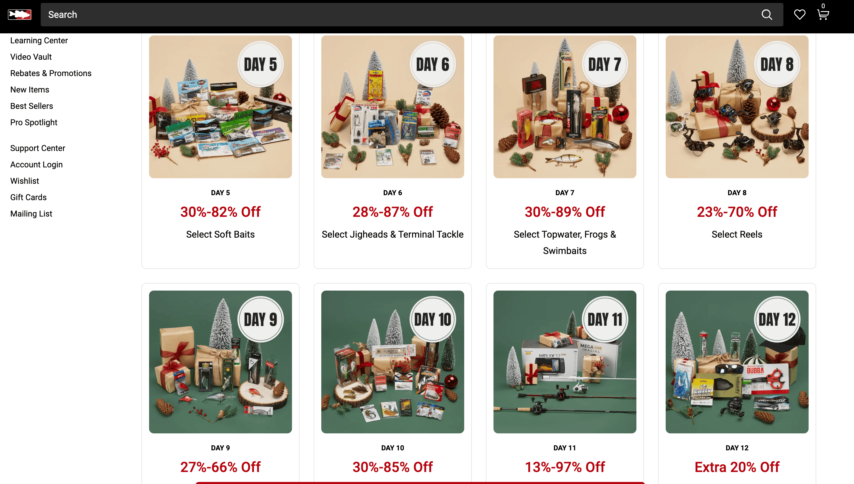 tackle warehouse promo code 2025,up to 90% off deals and discount-Picture2