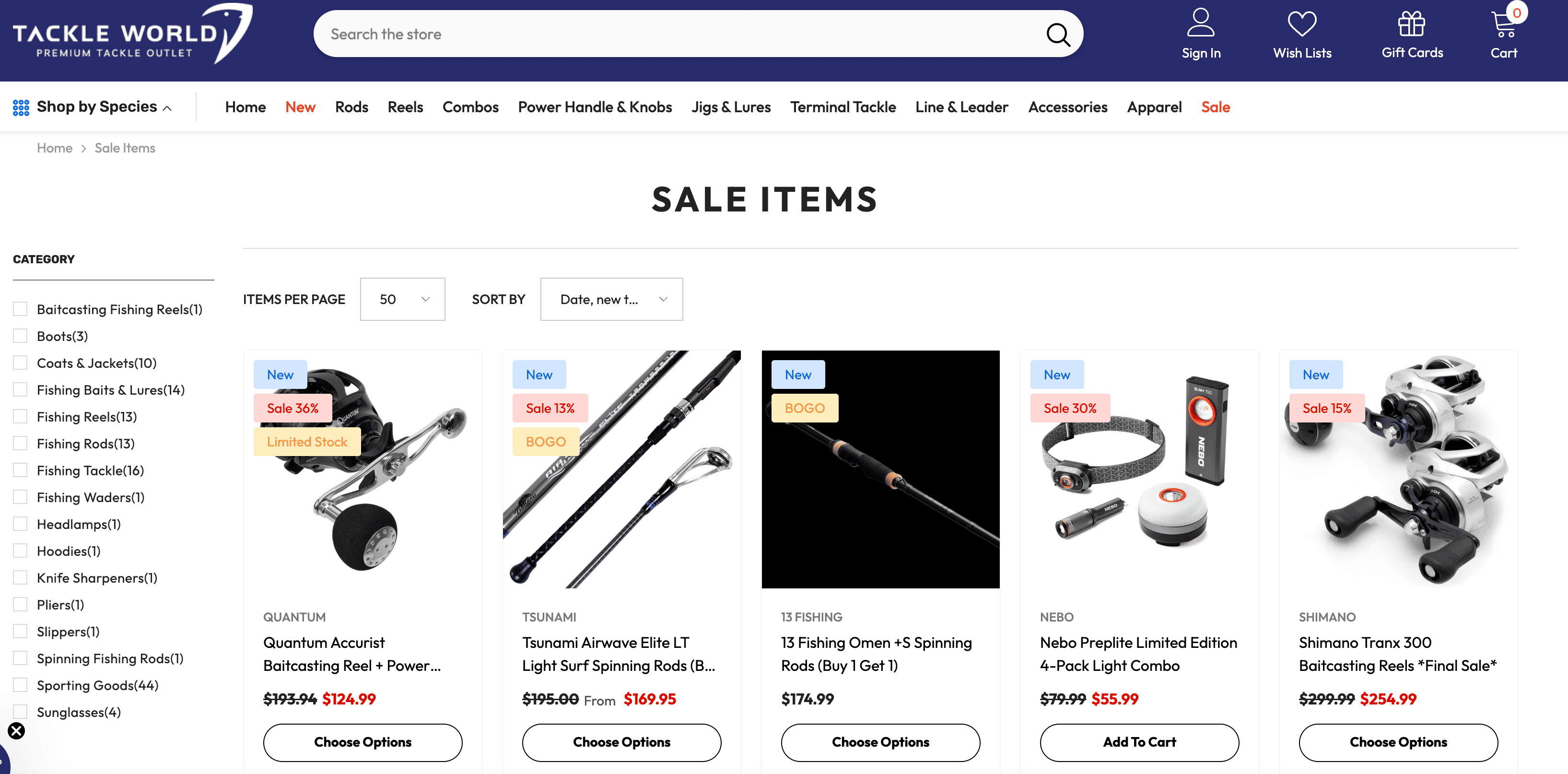 tackle world promo code 2025,UP TO 50% OFF,END OF SEASON SALE-Picture1
