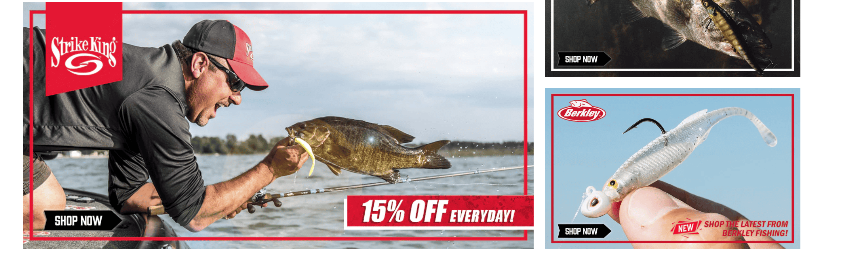 discount tackle promo code 2025,15% off everything+FREE SHIPPING-Picture2